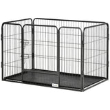 4 Panels Dog Playpen, 28