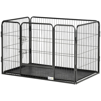 4 Panels Dog Playpen, 28