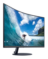Moniteur incurvé FHD 32