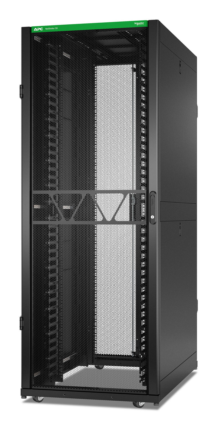 APC NetShelter SX, Armoire réseau, 42U, 1991H x 750W x 1200