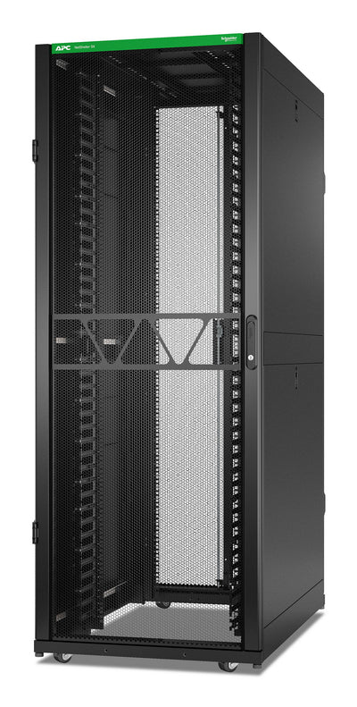 APC NetShelter SX, Networking Rack Enclosure, 42U, 1991H x 750W x 1200