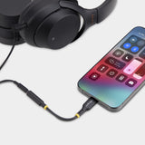 Adaptateur StarTech.com 5in (12,7cm) USB-C vers jack écouteur/casque 3.5mm TRRS