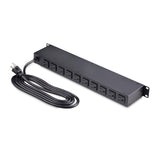 Multiprise PDU rackmontée 12 prises TAA