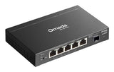 Commutateur réseau TP-Link Omada SG2206MP L2 Gigabit Ethernet (10/100/1000