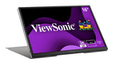 ViewSonic VG Series VG1656-2K moniteur d'ordinateur 40,6 cm (16