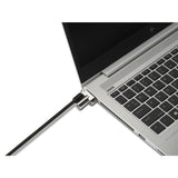 Kensington K62318WW 3-in-1 Keyed Laptop Lock