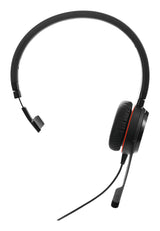 Jabra Evolve 30 II Mono UC Wired Headset USB-C/A