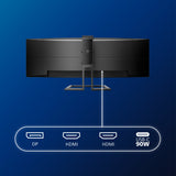 Philips Brilliance 499P9H 49