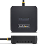 StarTech.com Adaptateur Dock USB-C/USB-A vers M.2 NVMe, 10Gbps, Sans outil E