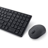 DELL KM555 keyboard Mouse included Universal RF Wireless + Bluetooth U