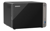 QNAP TS-AI642 8GB AI NAS with NPU for Video Recognition