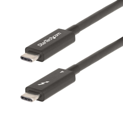 Câble actif Thunderbolt 4 StarTech.com 6,6 pi (2 m), 40 Gb/s, 100 W