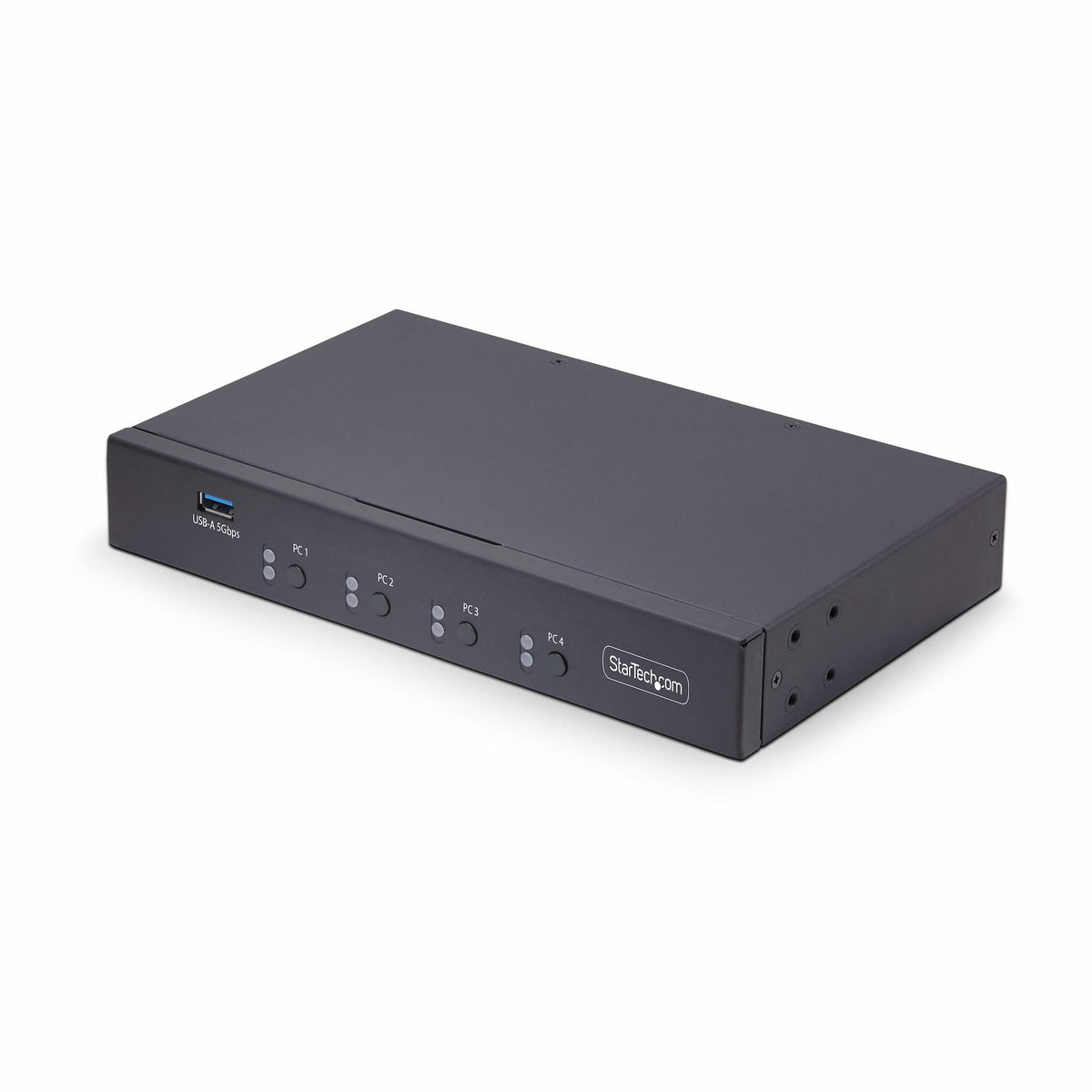 STARTECH 4-Port KM Switch with Mouse Roaming - USB