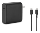 Kensington K33821NA power adapter/inverter Indoor 100 W Black