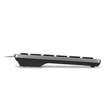 Clavier Kensington KB415 Office USB Gris