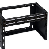 StarTech.com Panneau de brassage 48 ports 2U en rack Cat6, RJ45, UTP, 110 Pun