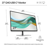 HP Series 5 Pro 27