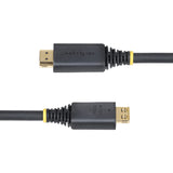 StarTech.com Câble HDMI haute vitesse 15 pi (4,6 m) avec connecteur de préhension