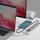 Adaptateur multiport StarTech.com USB-C vers HDMI avec recharge PD 140W, 4K