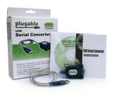 2FT USB to RS-232 DB9 Adapter Cable