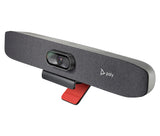 Barre vidéo USB HP Poly Studio R30 - 4K Ultra HD