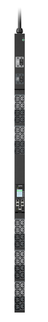 APC NetShelter 11K Series PDU, 40 outlets, metered power