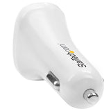 Chargeur automobile StarTech.com à deux ports USB - 24W/4,8A
