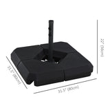 Umbrella Stand Fitting 2