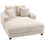 Chaise Méridienne 60