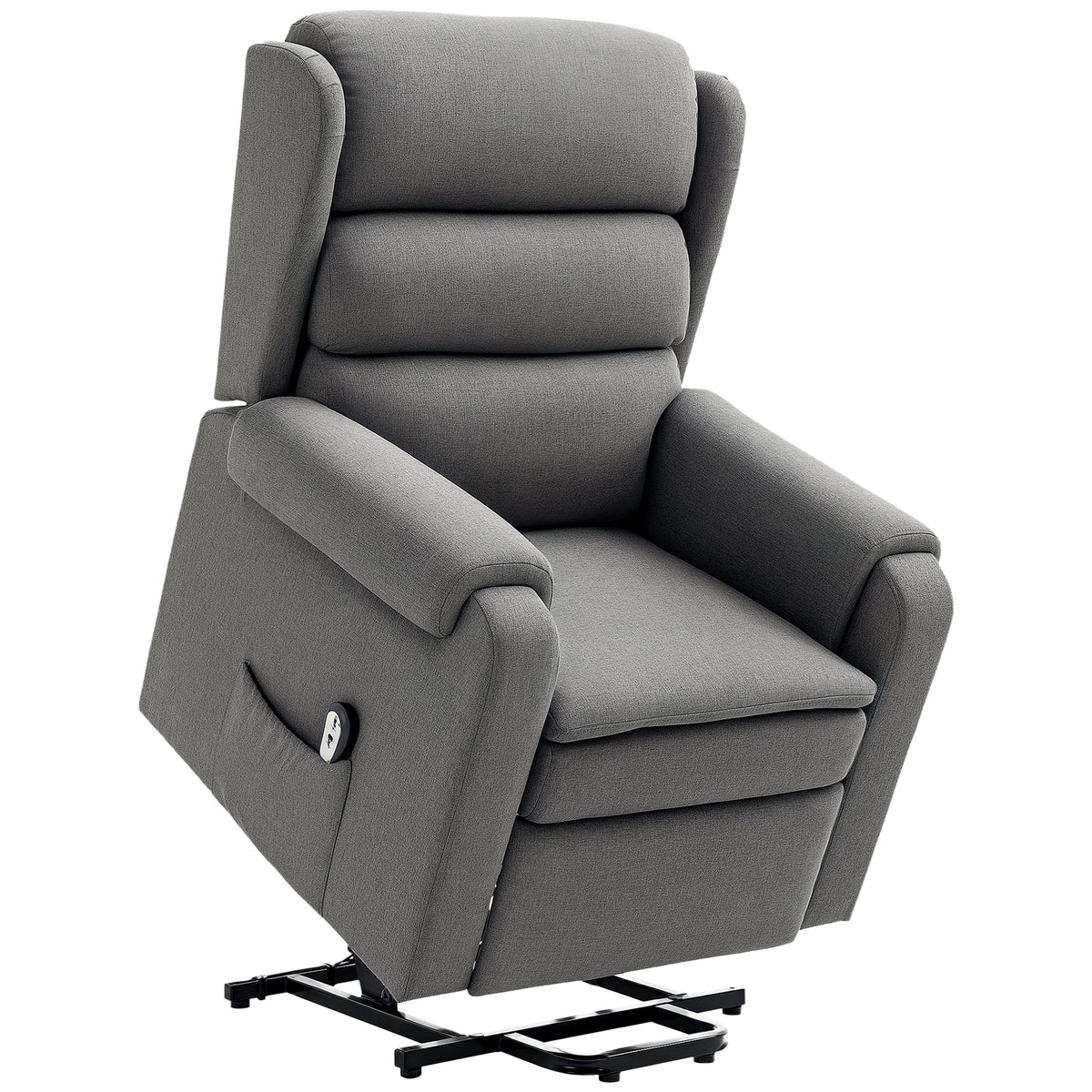 Lift Chair for Elderly, Power Chair Recliner with Footrest