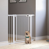 Barrière métallique pour animaux 29,5
