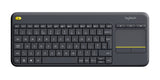 Logitech K400 Plus Wireless Touch Keyboard