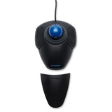 Kensington Orbit Trackball mouse Office Ambidextrous USB Type-A