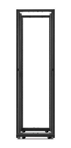 APC NetShelter SX 42U Server Rack Cabinet Black