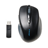 Souris Kensington Pro Fit droitier RF sans fil optique 1200 DPI