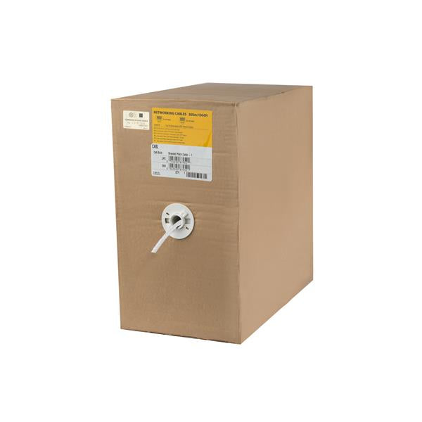 StarTech.com Câble Ethernet Cat6 Vrac - 1000 pi - Toronné - Homologué