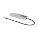 3-Port USB-C Hub 2.5GbE PD