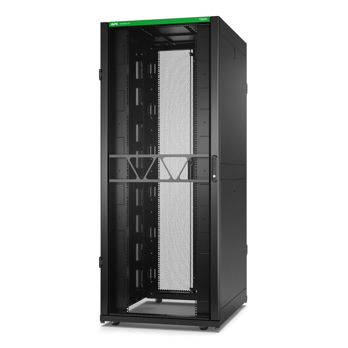 Armoire serveur APC NetShelter SX 42U Gen 2 avec côtés