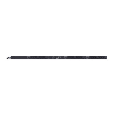 3-PHASE Monitored PDU 0U 30A 120V/208V 44 Outlets NEMA L21-30P