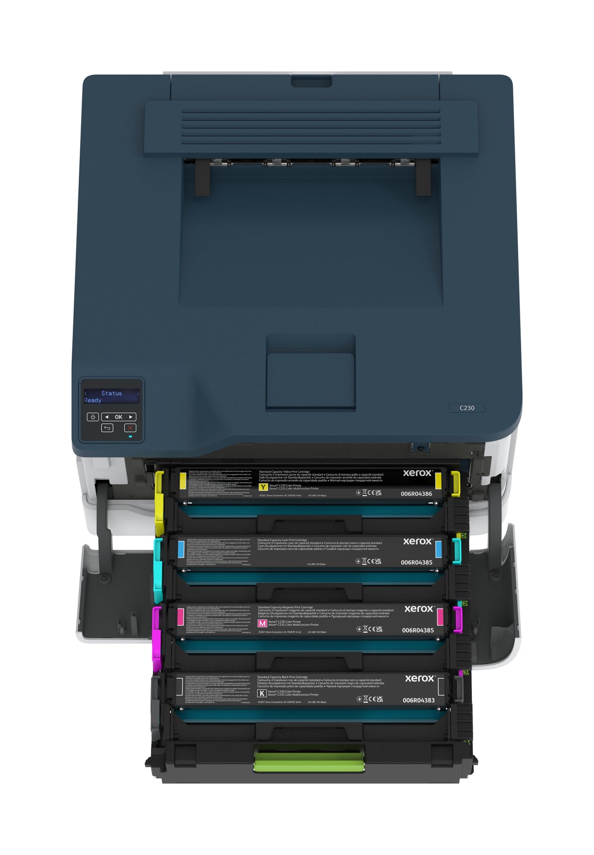 Xerox C230 Color Laser Printer, 24ppm, Wi-Fi