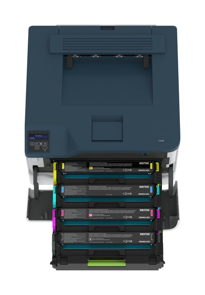 Xerox C230 Color Laser Printer, 24ppm, Wi-Fi