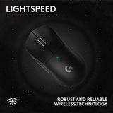 Souris de jeu Logitech PRO X SUPERLIGHT 2 SE noir