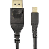 MiniDP - DisplayPort 1.4 Cable