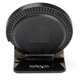 StarTech.com 15W Qi Wireless Charging Stand - Qi Certified Wireless Ch