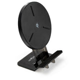 StarTech.com 15W Qi Wireless Charging Stand - Qi Certified Wireless Ch