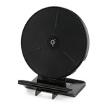 StarTech.com 15W Qi Wireless Charging Stand - Qi Certified Wireless Ch