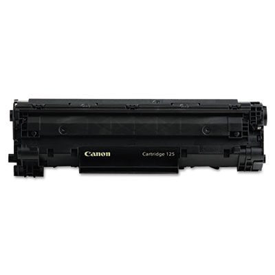 Canon Toner Cartridge 125 - 1,600 Page Yield