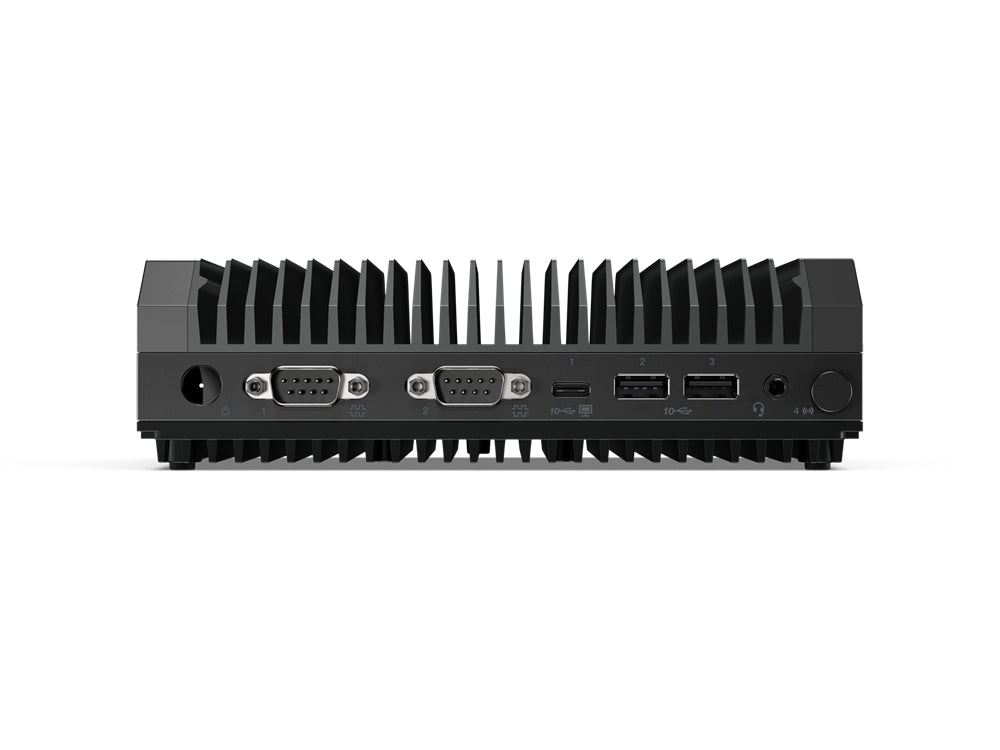 Mini-PC sans ventilateur Lenovo ThinkEdge SE30 i5 16 Go 256 Go
