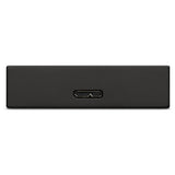 Seagate One Touch 2TB External Hard Drive - Black