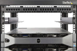 StarTech.com 1U 19 inch Server Rack Rails - 24-36 inch Adjustable Dept